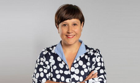Foto von Sandra Gurtner-Oesch